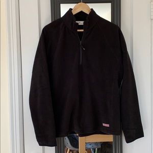 Women’s fleece performance pullover